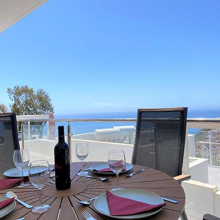 네르하 Balcon Del Mar Seaview 216 Casasol 아파트 외부 사진