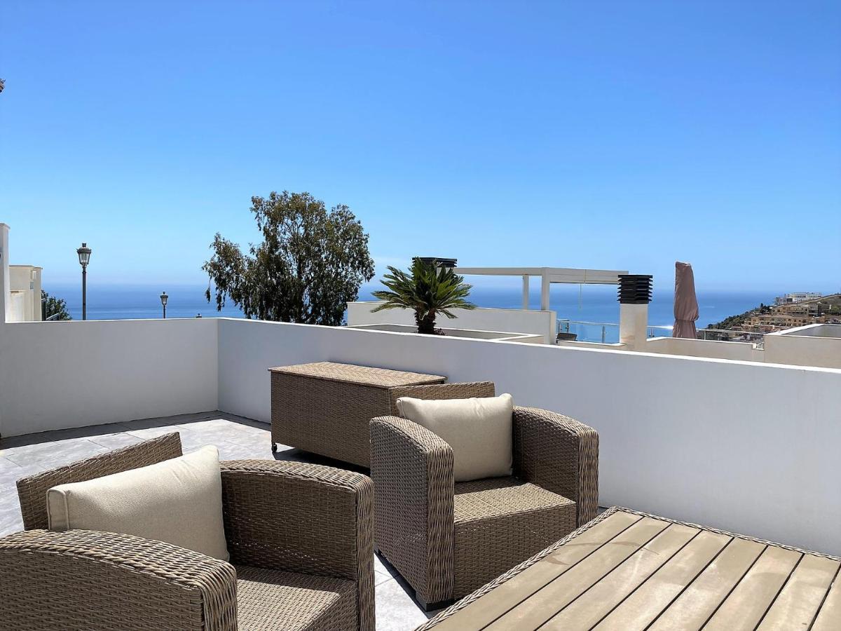 네르하 Balcon Del Mar Seaview 216 Casasol 아파트 외부 사진