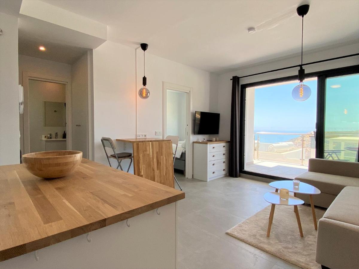 네르하 Balcon Del Mar Seaview 216 Casasol 아파트 외부 사진