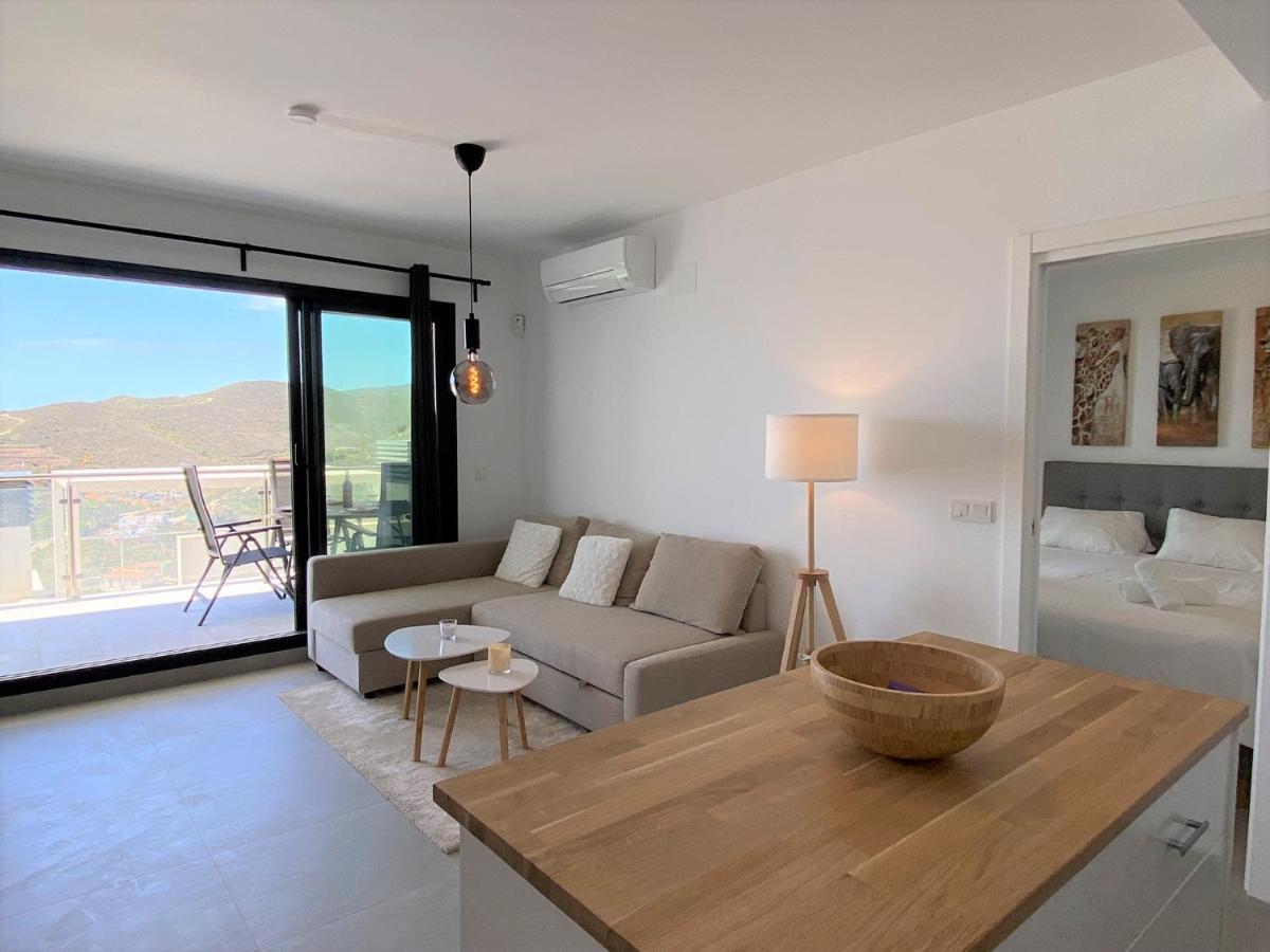 네르하 Balcon Del Mar Seaview 216 Casasol 아파트 외부 사진
