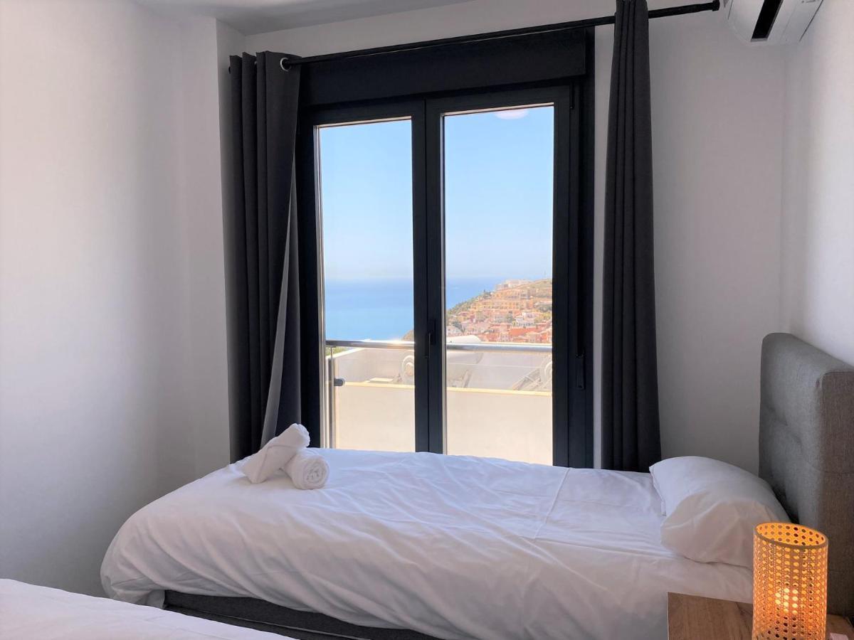 네르하 Balcon Del Mar Seaview 216 Casasol 아파트 외부 사진