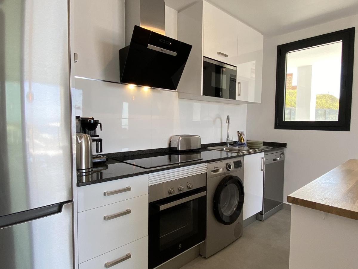 네르하 Balcon Del Mar Seaview 216 Casasol 아파트 외부 사진