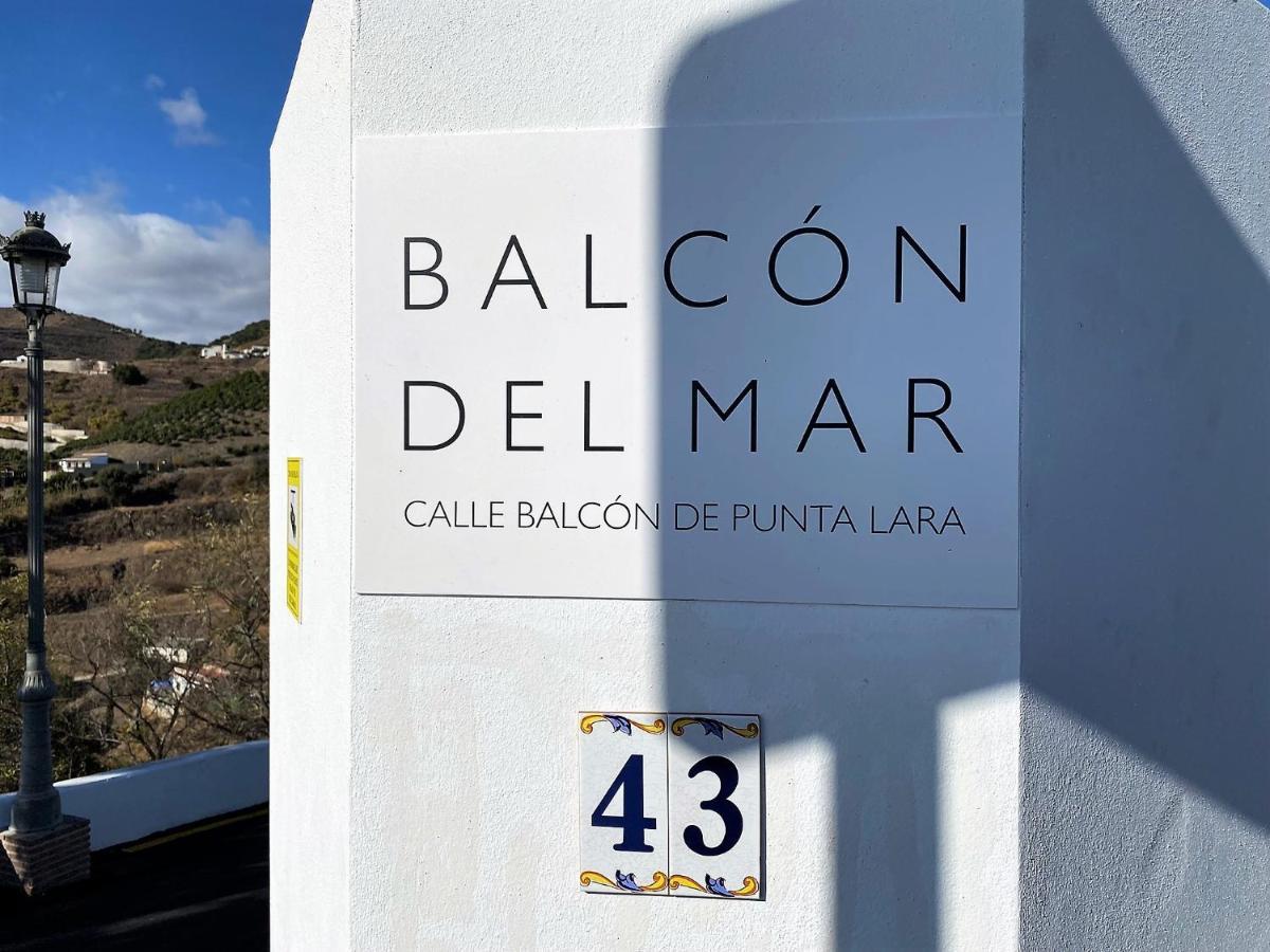 네르하 Balcon Del Mar Seaview 216 Casasol 아파트 외부 사진
