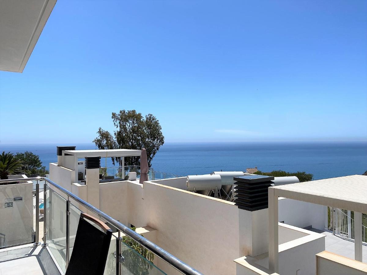 네르하 Balcon Del Mar Seaview 216 Casasol 아파트 외부 사진