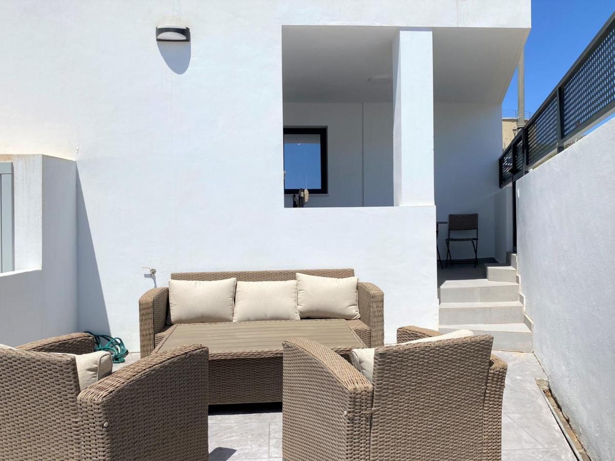 네르하 Balcon Del Mar Seaview 216 Casasol 아파트 외부 사진