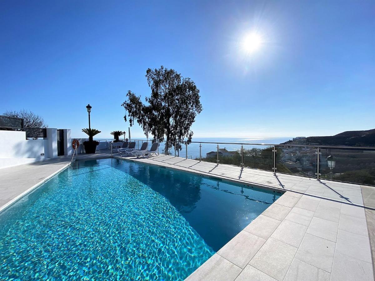 네르하 Balcon Del Mar Seaview 216 Casasol 아파트 외부 사진