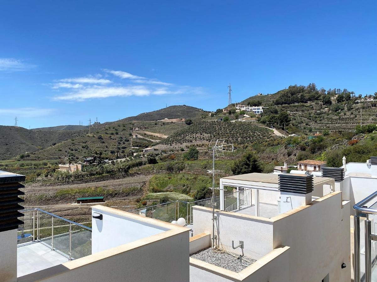 네르하 Balcon Del Mar Seaview 216 Casasol 아파트 외부 사진