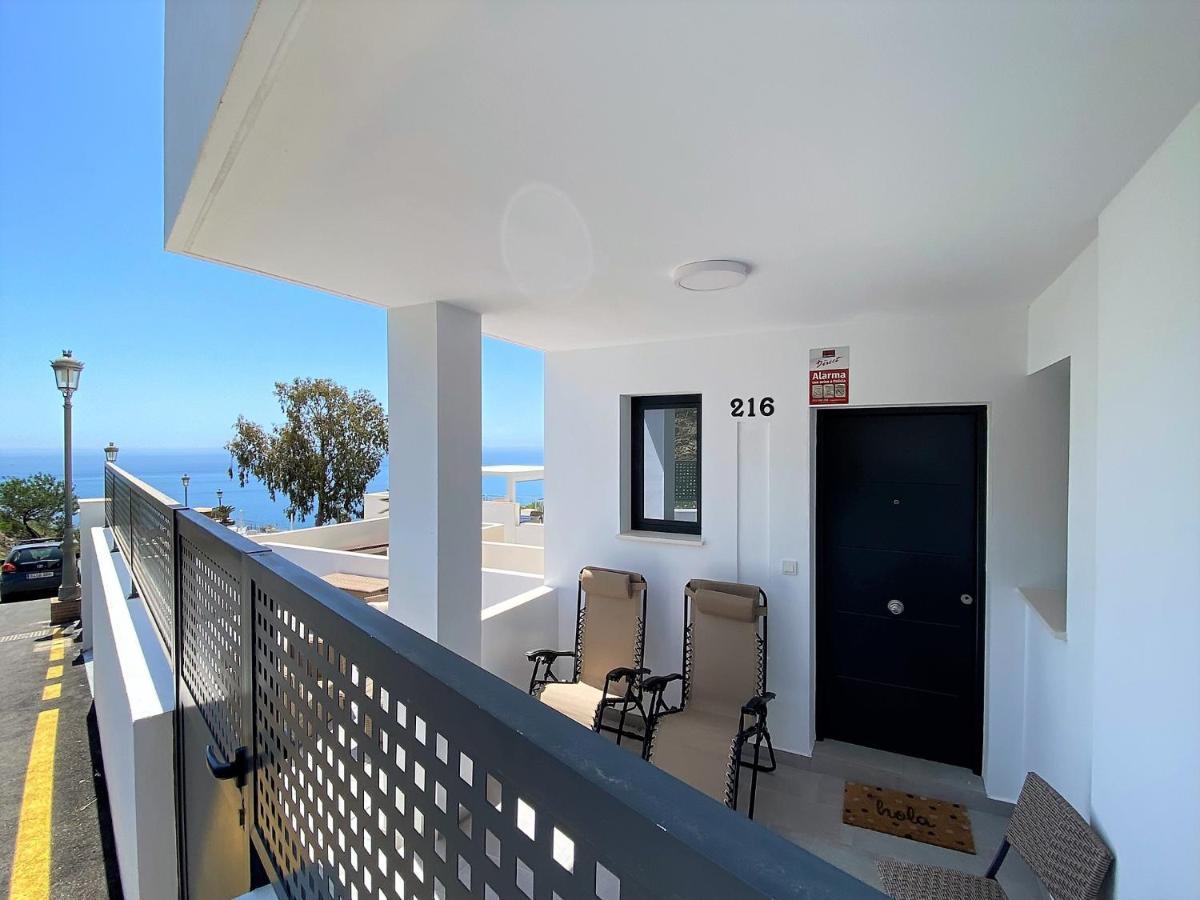 네르하 Balcon Del Mar Seaview 216 Casasol 아파트 외부 사진