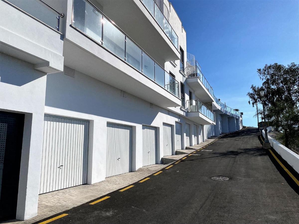 네르하 Balcon Del Mar Seaview 216 Casasol 아파트 외부 사진