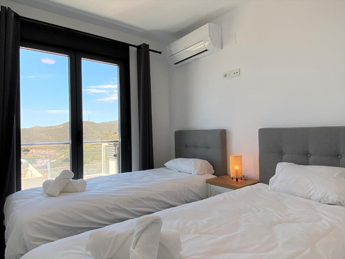 네르하 Balcon Del Mar Seaview 216 Casasol 아파트 외부 사진