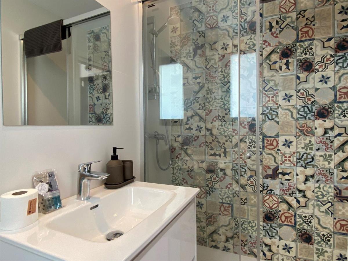 네르하 Balcon Del Mar Seaview 216 Casasol 아파트 외부 사진