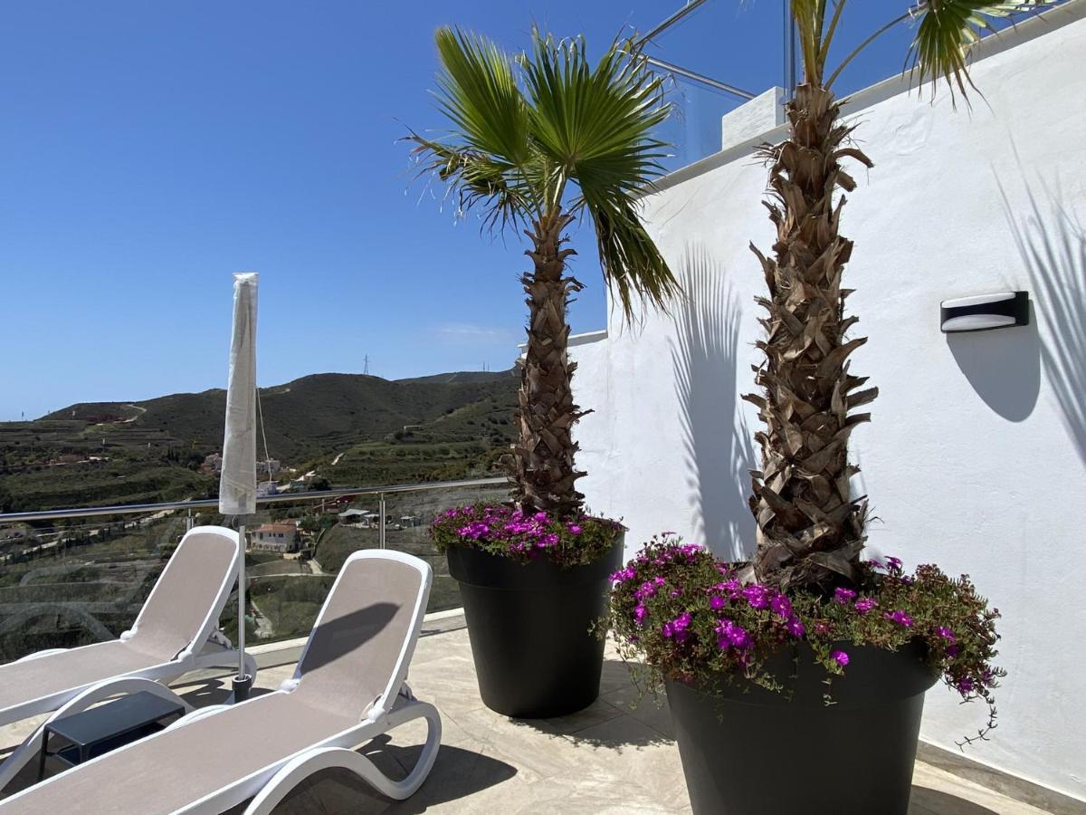 네르하 Balcon Del Mar Seaview 216 Casasol 아파트 외부 사진