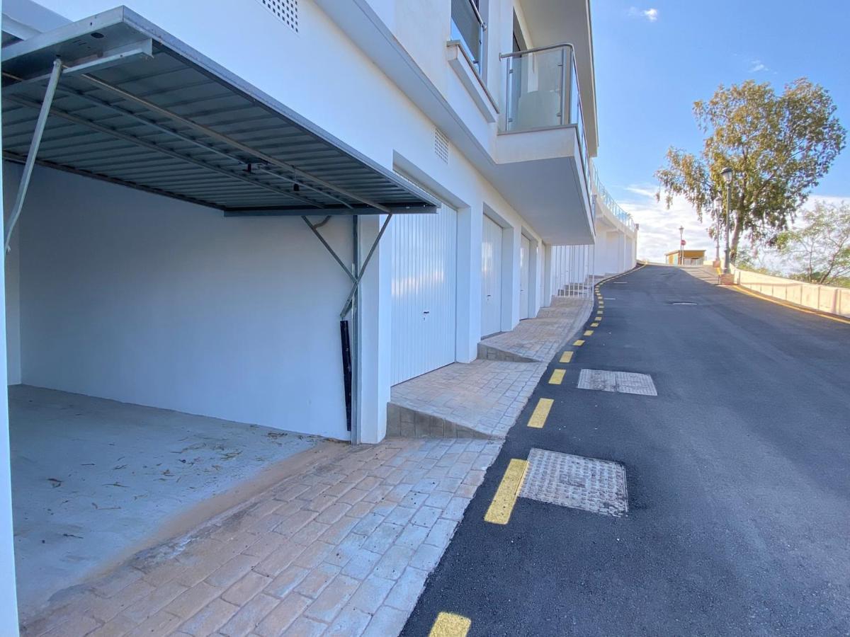 네르하 Balcon Del Mar Seaview 216 Casasol 아파트 외부 사진